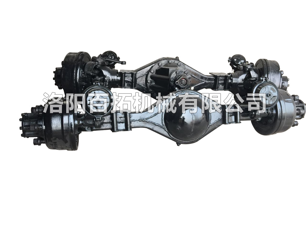 關(guān)于汽車前后橋的簡(jiǎn)單介紹