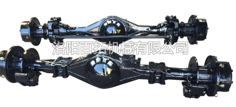 轉(zhuǎn)向驅(qū)動(dòng)前橋的定位原理是什么