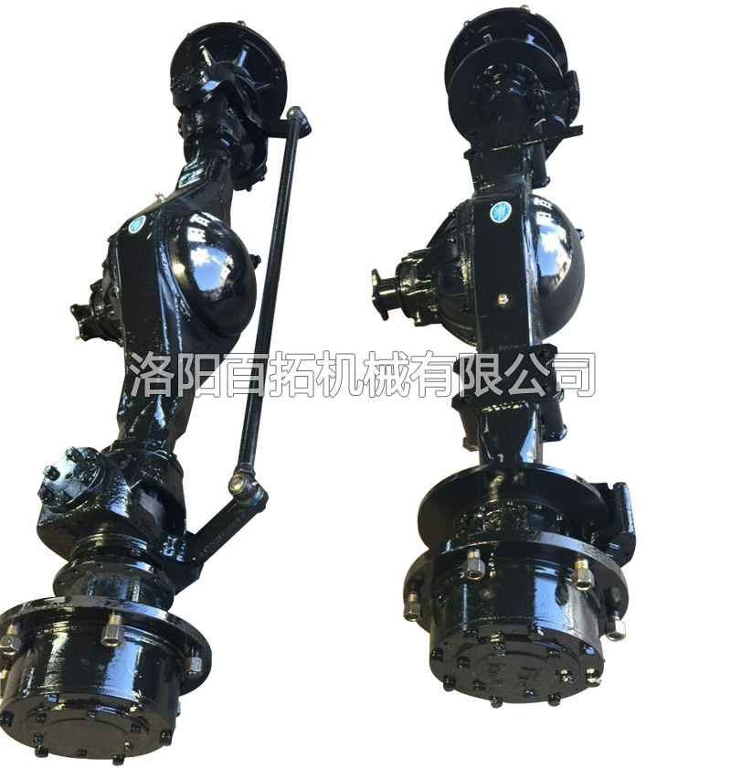 四驅(qū)車橋的齒輪維修須知