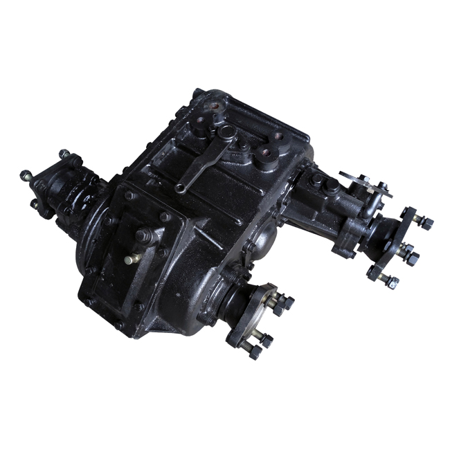 車橋常見(jiàn)故障簡(jiǎn)析