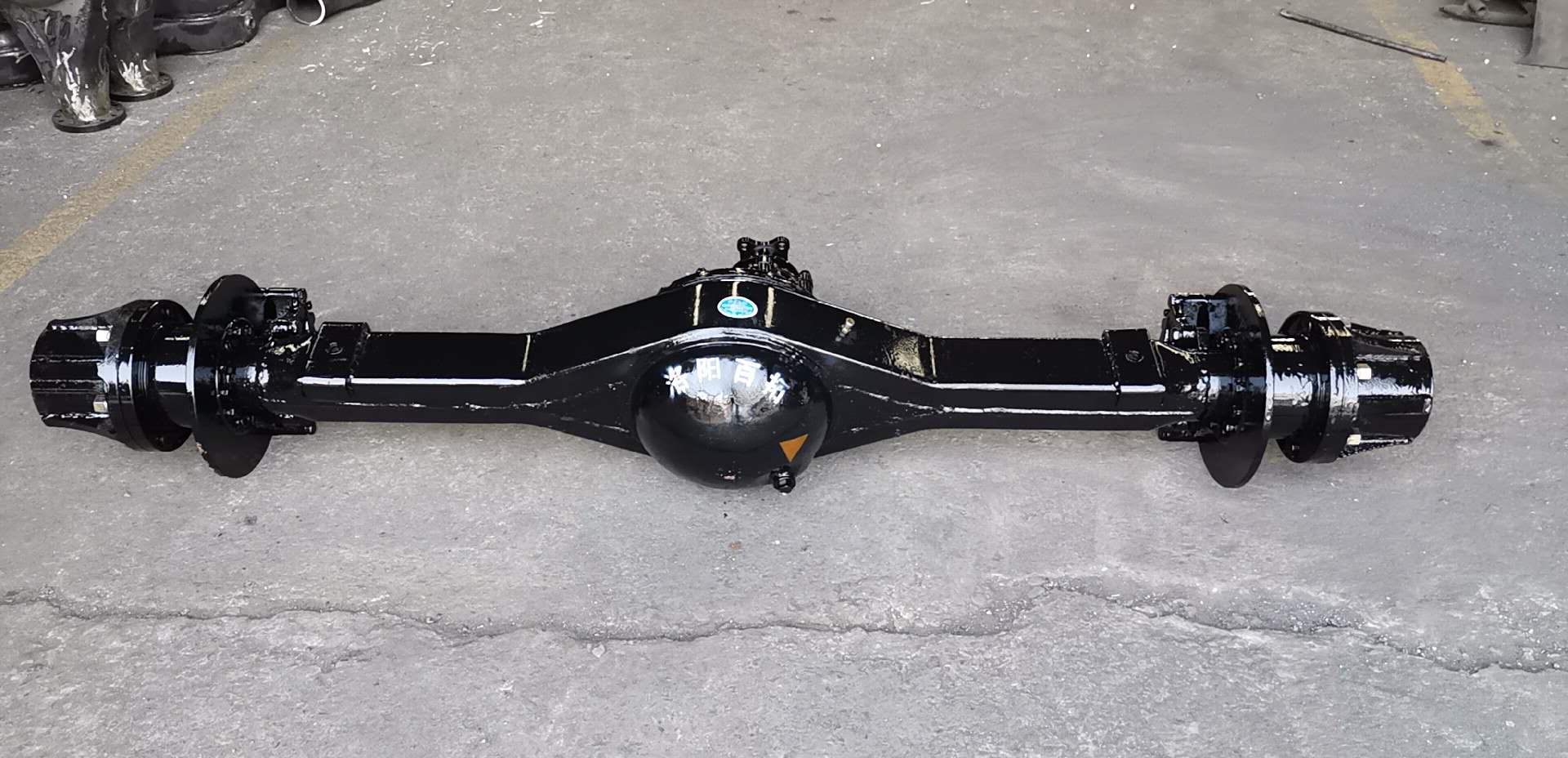 車橋的改良要如何進(jìn)行