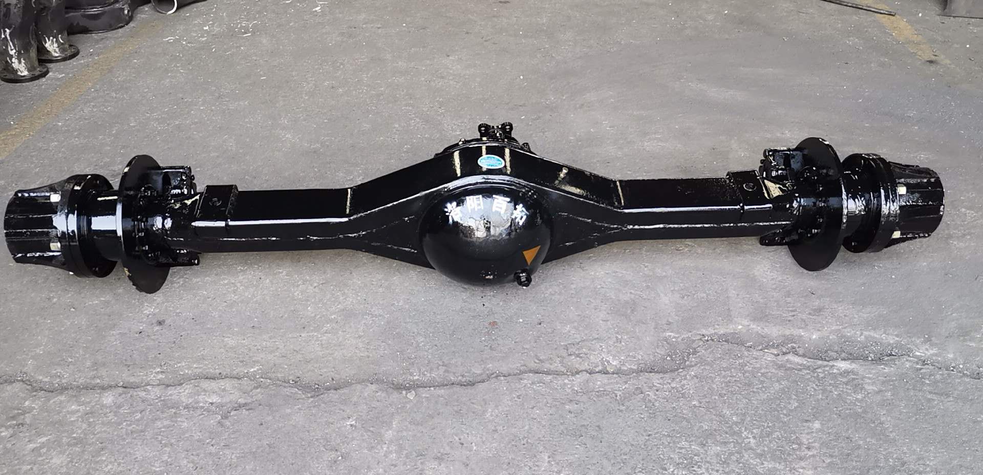 車橋的實(shí)用性怎么樣