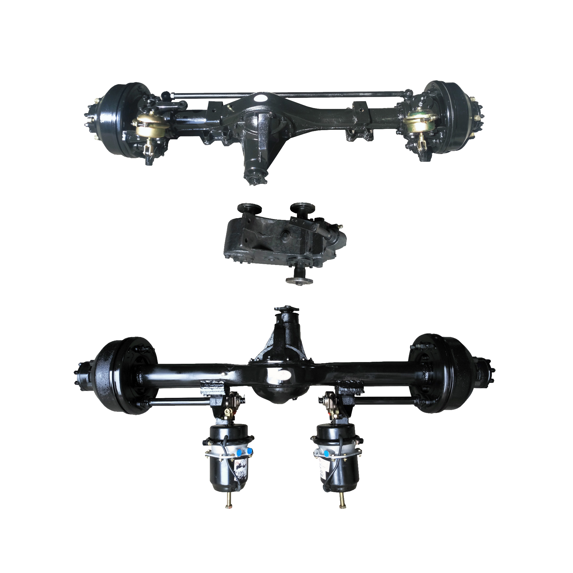 車橋使用及保養(yǎng)