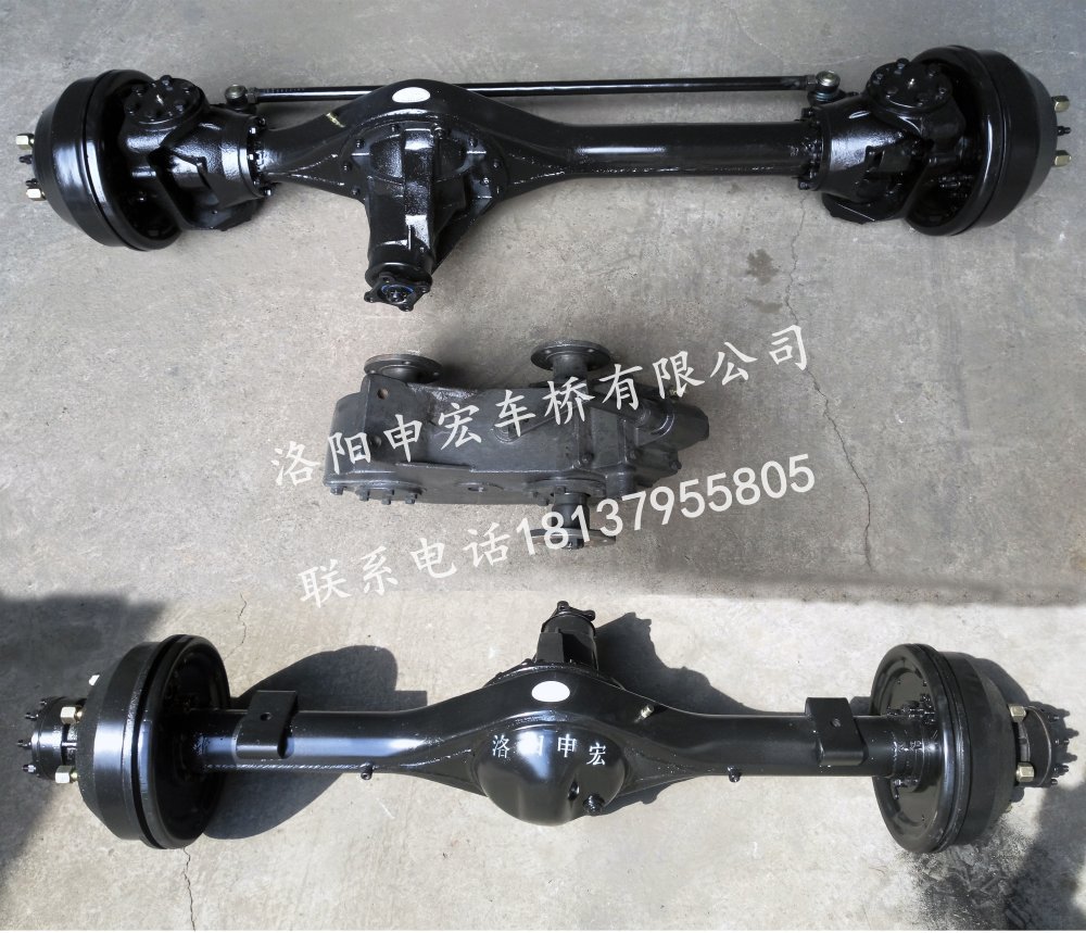 汽車(chē)后橋在拆裝過(guò)程中應(yīng)該注意的事項(xiàng)